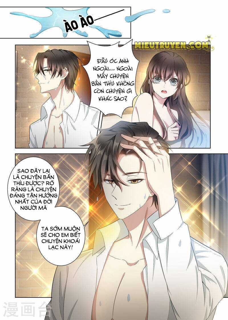 Thiếu Soái! Vợ Ngài Lại Bỏ Trốn Chapter 146 trang 6