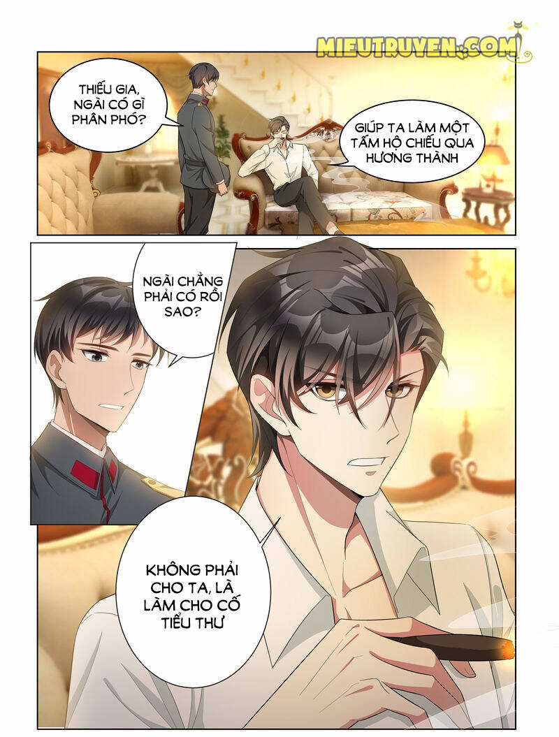 Thiếu Soái! Vợ Ngài Lại Bỏ Trốn Chapter 147 trang 2