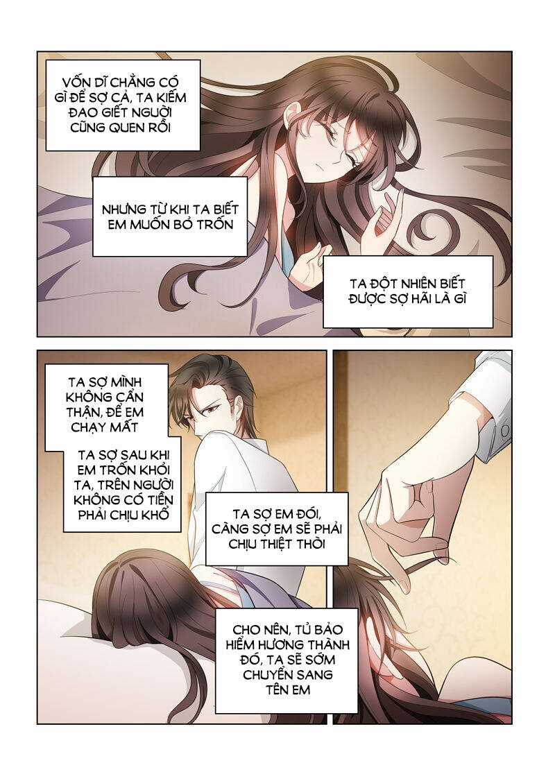 Thiếu Soái! Vợ Ngài Lại Bỏ Trốn Chapter 147 trang 5