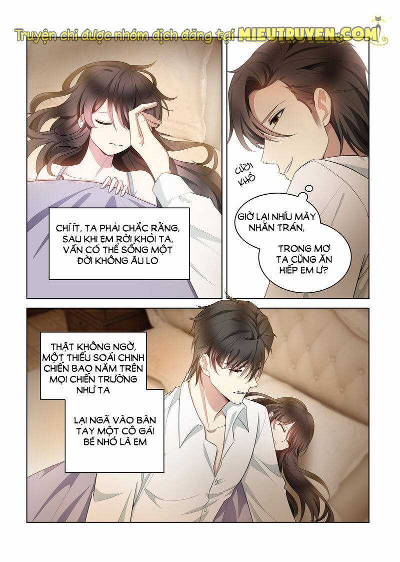 Thiếu Soái! Vợ Ngài Lại Bỏ Trốn Chapter 147 trang 6