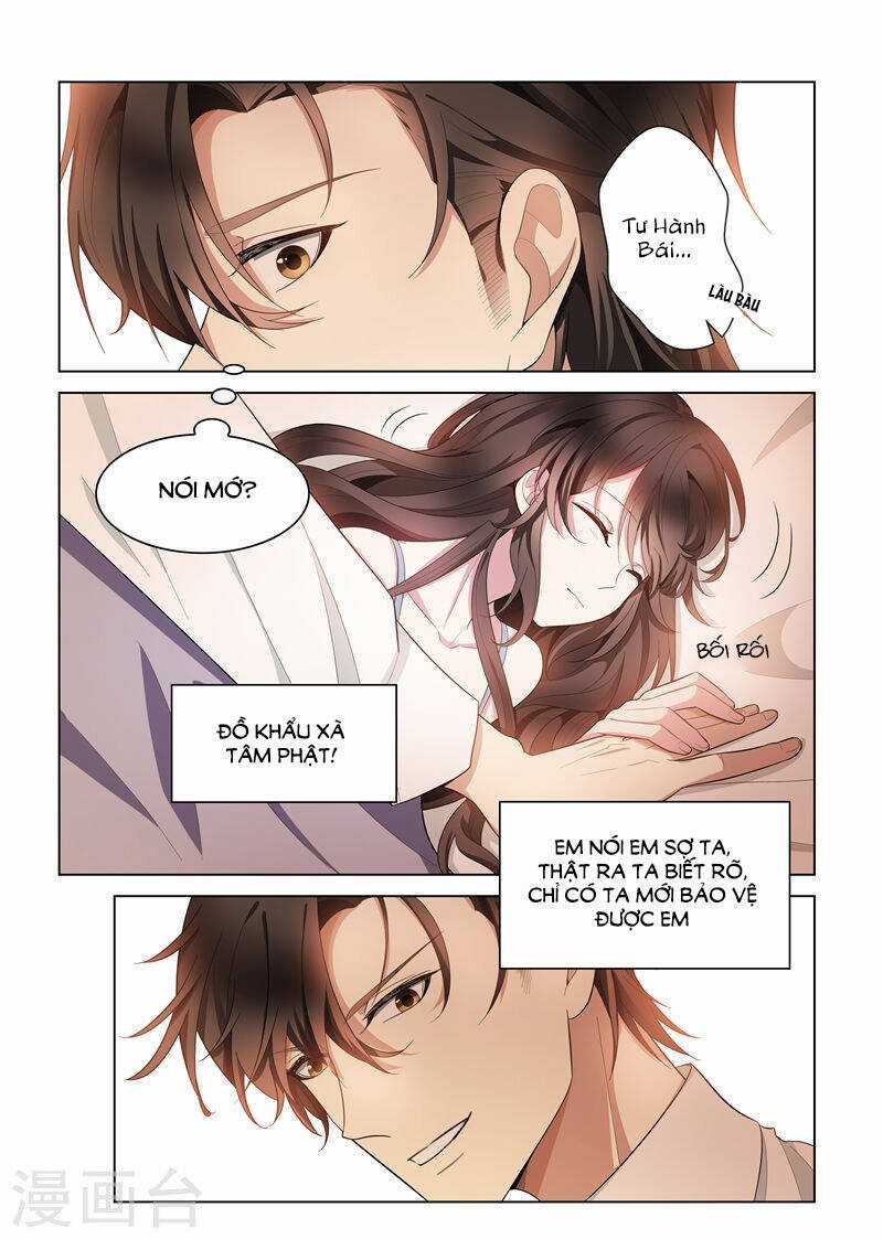 Thiếu Soái! Vợ Ngài Lại Bỏ Trốn Chapter 147 trang 7