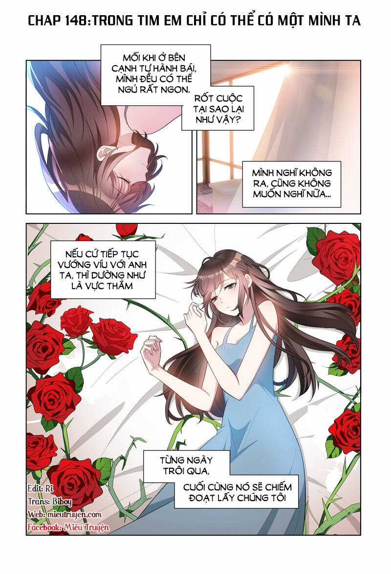 Thiếu Soái! Vợ Ngài Lại Bỏ Trốn Chapter 148 trang 1