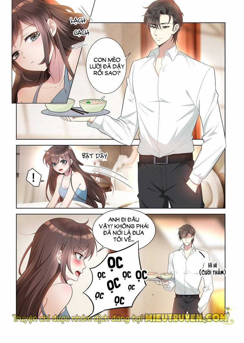 Thiếu Soái! Vợ Ngài Lại Bỏ Trốn Chapter 148 trang 2