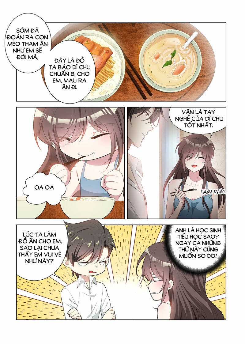 Thiếu Soái! Vợ Ngài Lại Bỏ Trốn Chapter 148 trang 3