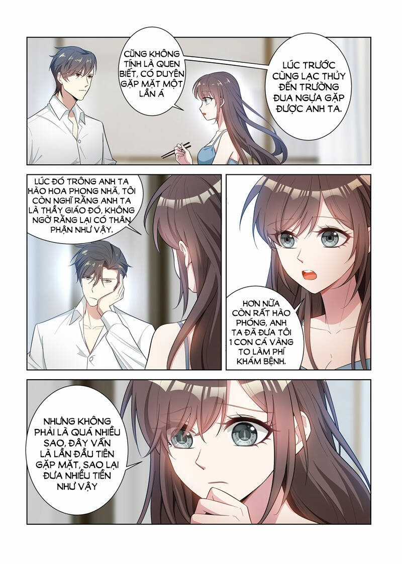 Thiếu Soái! Vợ Ngài Lại Bỏ Trốn Chapter 148 trang 5