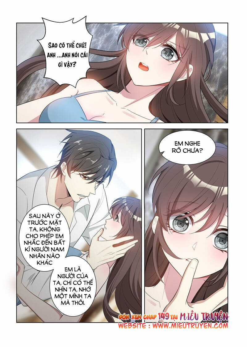 Thiếu Soái! Vợ Ngài Lại Bỏ Trốn Chapter 148 trang 8