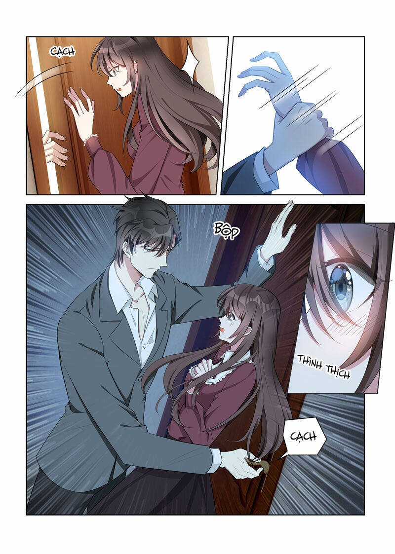 Thiếu Soái! Vợ Ngài Lại Bỏ Trốn Chapter 149 trang 3