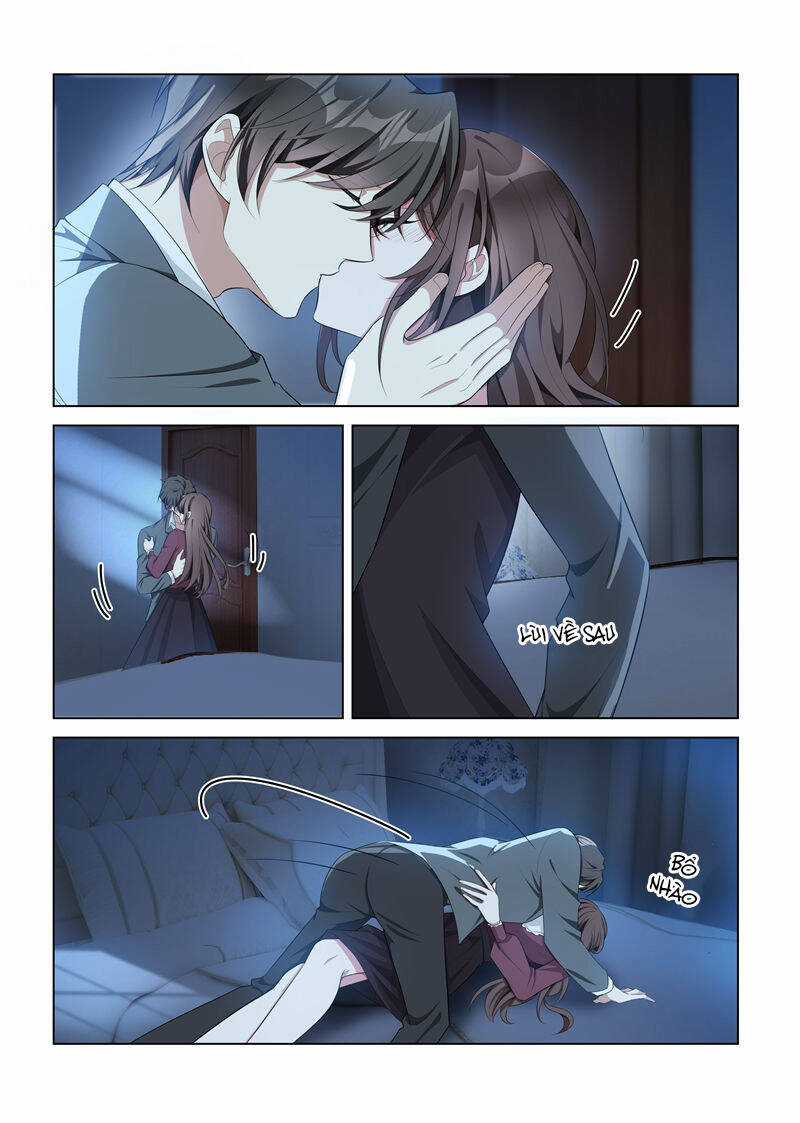 Thiếu Soái! Vợ Ngài Lại Bỏ Trốn Chapter 149 trang 6