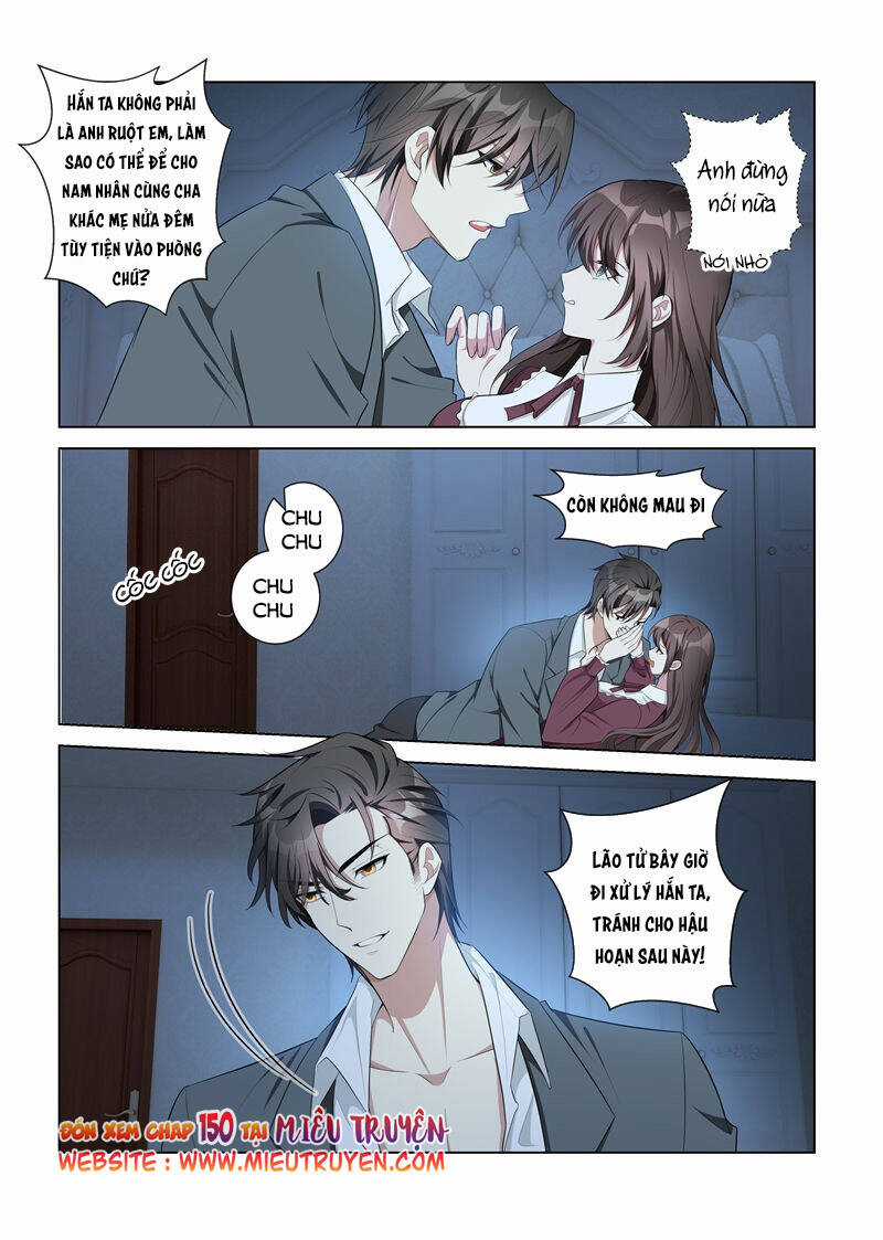 Thiếu Soái! Vợ Ngài Lại Bỏ Trốn Chapter 149 trang 9