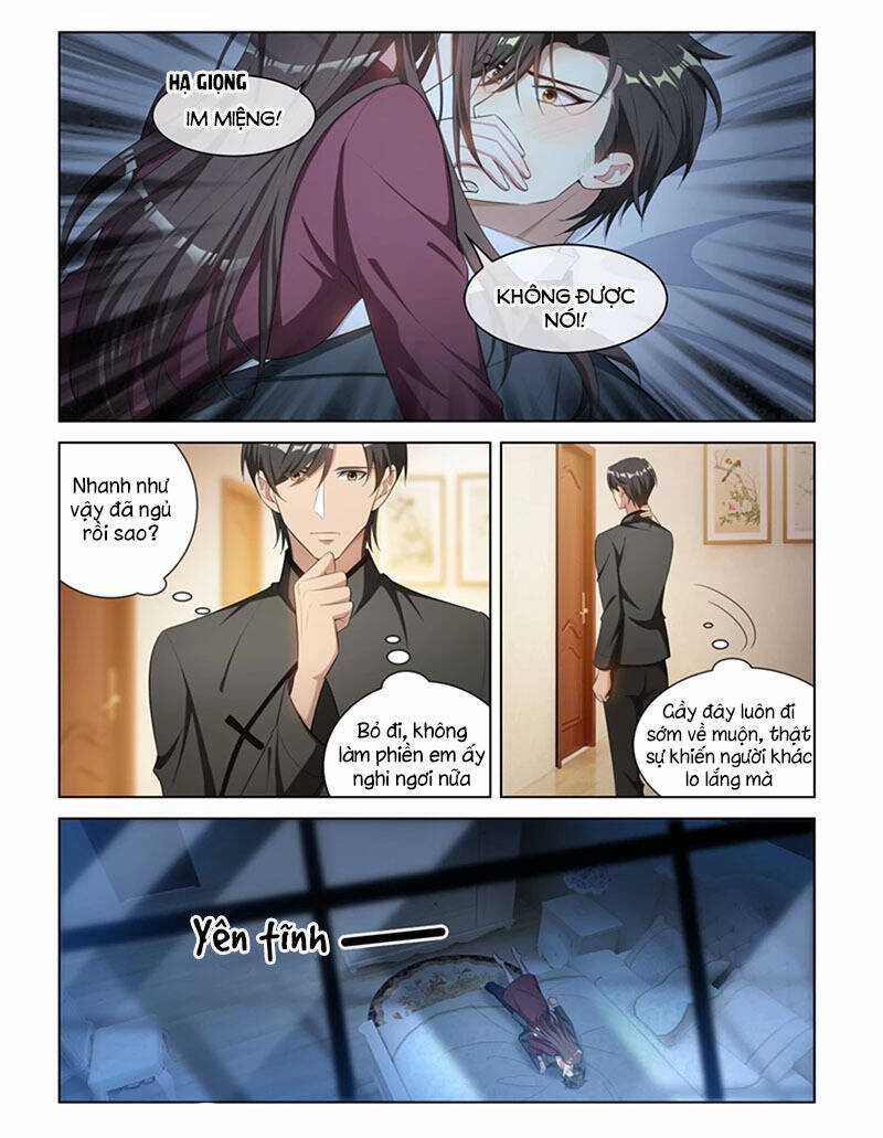 Thiếu Soái! Vợ Ngài Lại Bỏ Trốn Chapter 150 trang 2