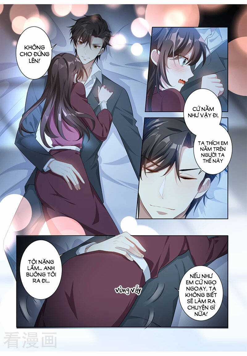 Thiếu Soái! Vợ Ngài Lại Bỏ Trốn Chapter 150 trang 4