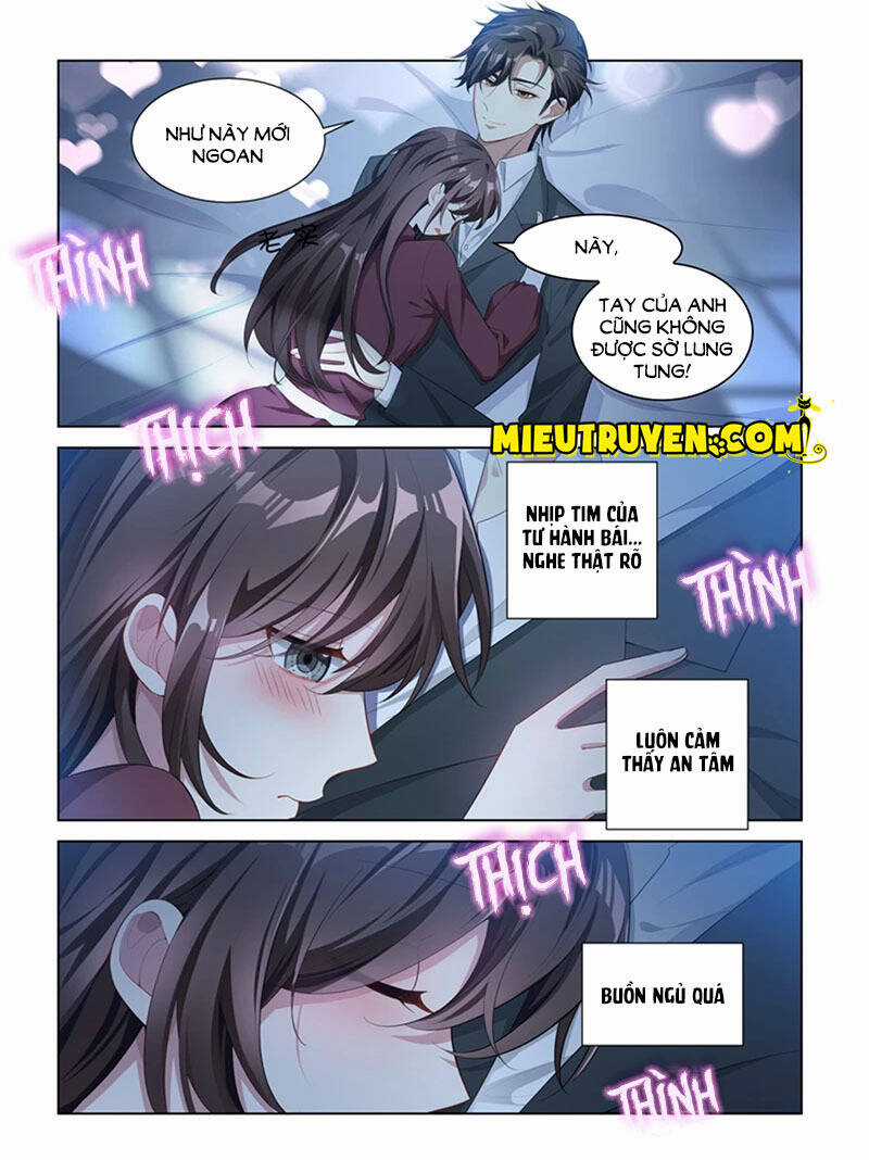 Thiếu Soái! Vợ Ngài Lại Bỏ Trốn Chapter 150 trang 5