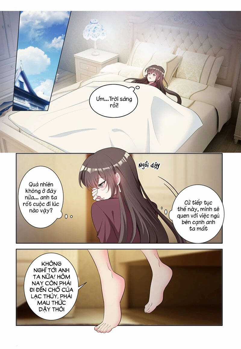 Thiếu Soái! Vợ Ngài Lại Bỏ Trốn Chapter 150 trang 6