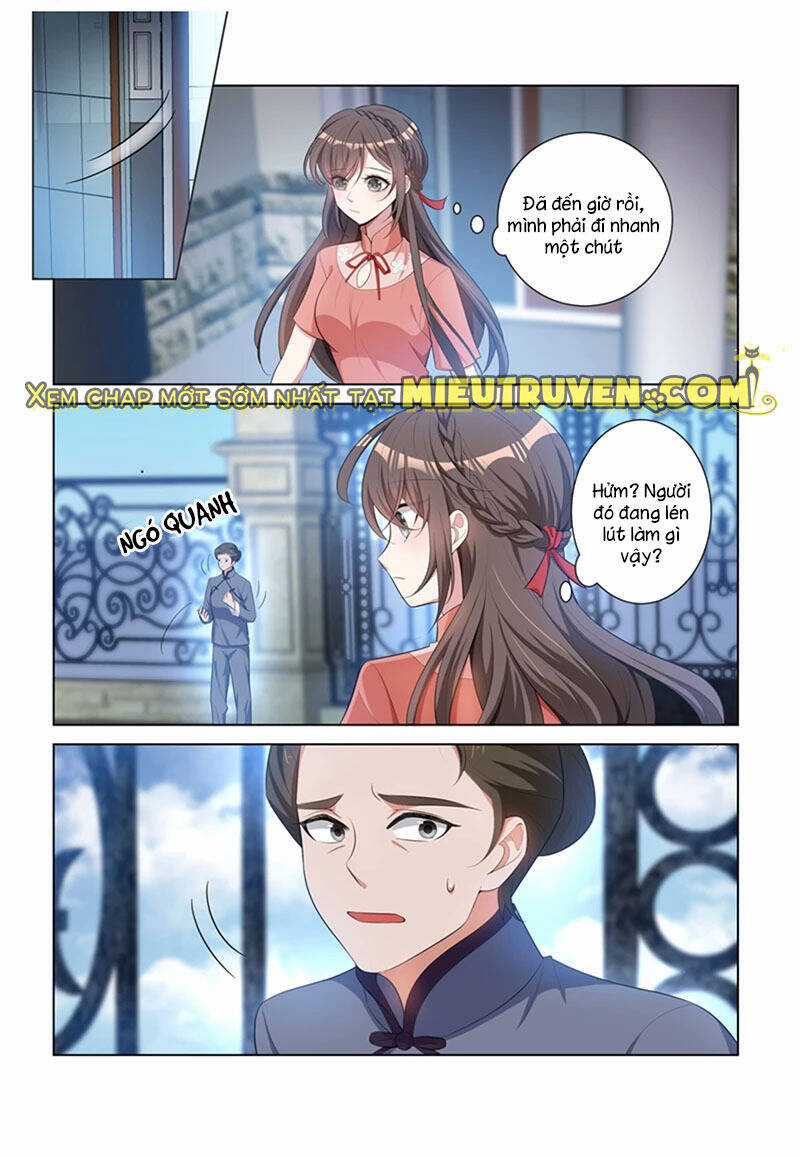 Thiếu Soái! Vợ Ngài Lại Bỏ Trốn Chapter 150 trang 7