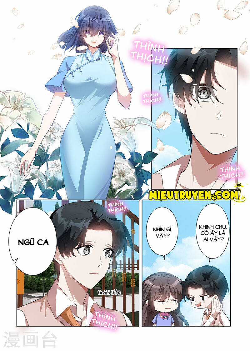 Thiếu Soái! Vợ Ngài Lại Bỏ Trốn Chapter 151 trang 2