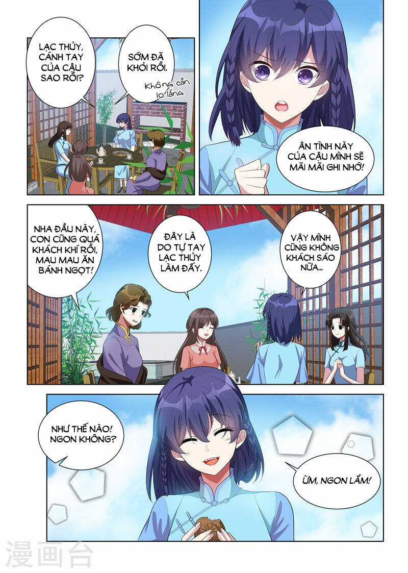 Thiếu Soái! Vợ Ngài Lại Bỏ Trốn Chapter 151 trang 4