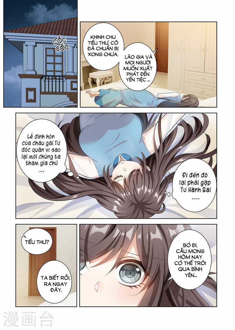 Thiếu Soái! Vợ Ngài Lại Bỏ Trốn Chapter 151 trang 6
