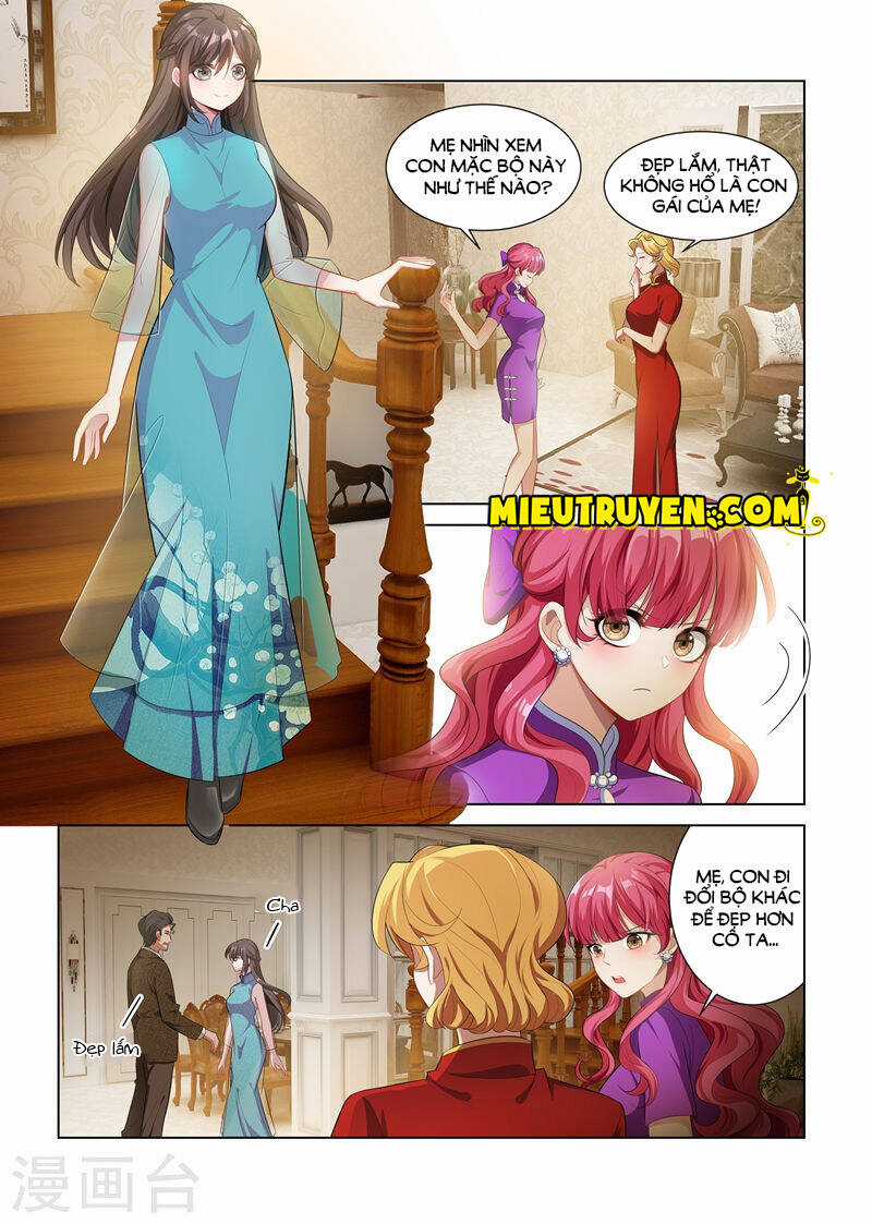 Thiếu Soái! Vợ Ngài Lại Bỏ Trốn Chapter 151 trang 7