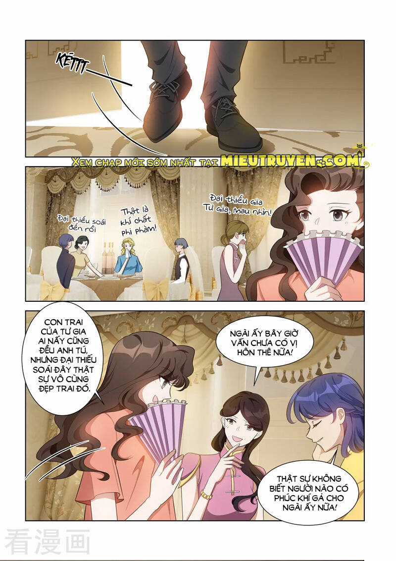 Thiếu Soái! Vợ Ngài Lại Bỏ Trốn Chapter 152 trang 6