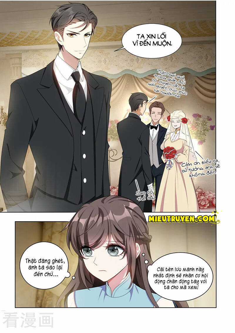 Thiếu Soái! Vợ Ngài Lại Bỏ Trốn Chapter 152 trang 7