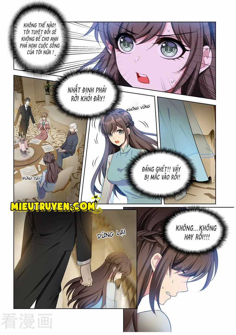 Thiếu Soái! Vợ Ngài Lại Bỏ Trốn Chapter 153 trang 3