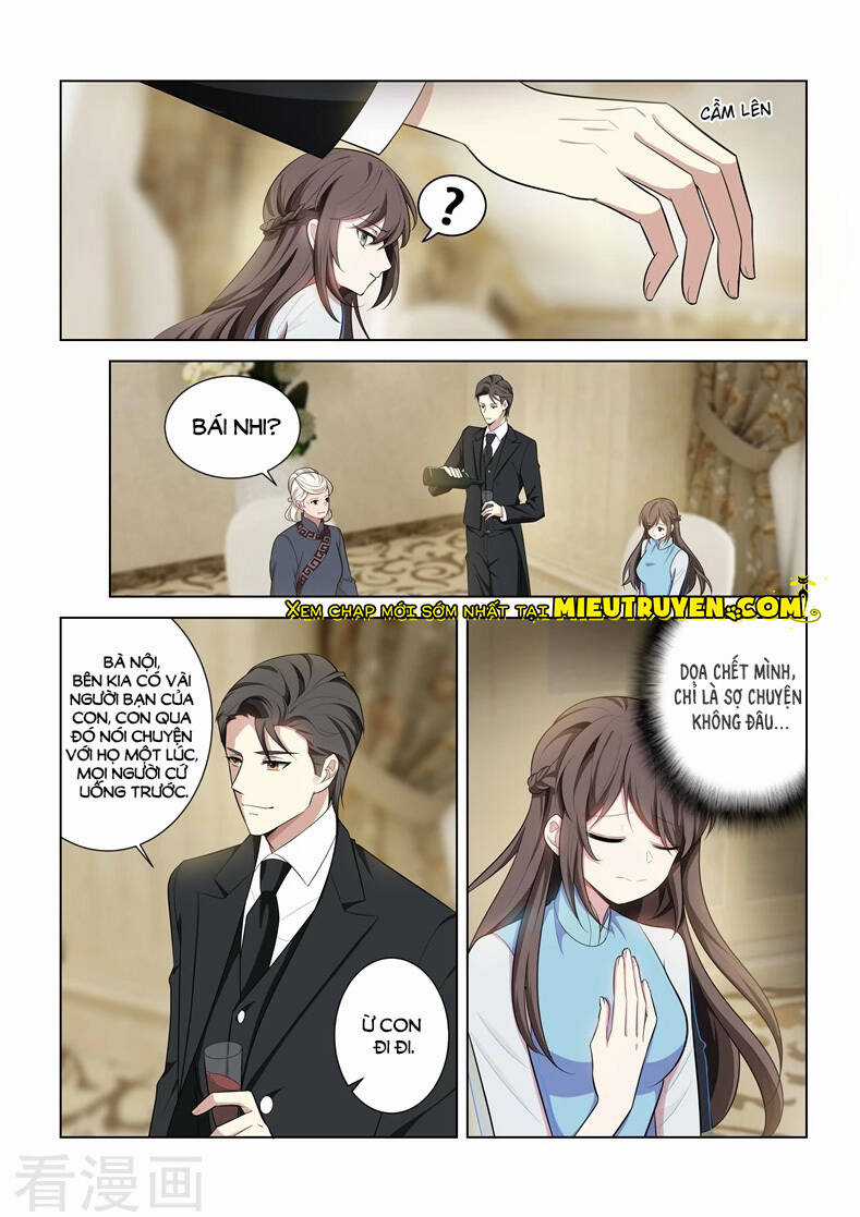 Thiếu Soái! Vợ Ngài Lại Bỏ Trốn Chapter 153 trang 4