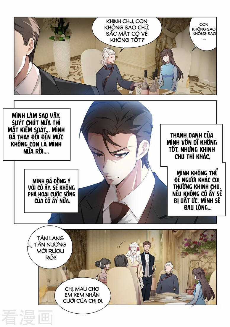 Thiếu Soái! Vợ Ngài Lại Bỏ Trốn Chapter 153 trang 5