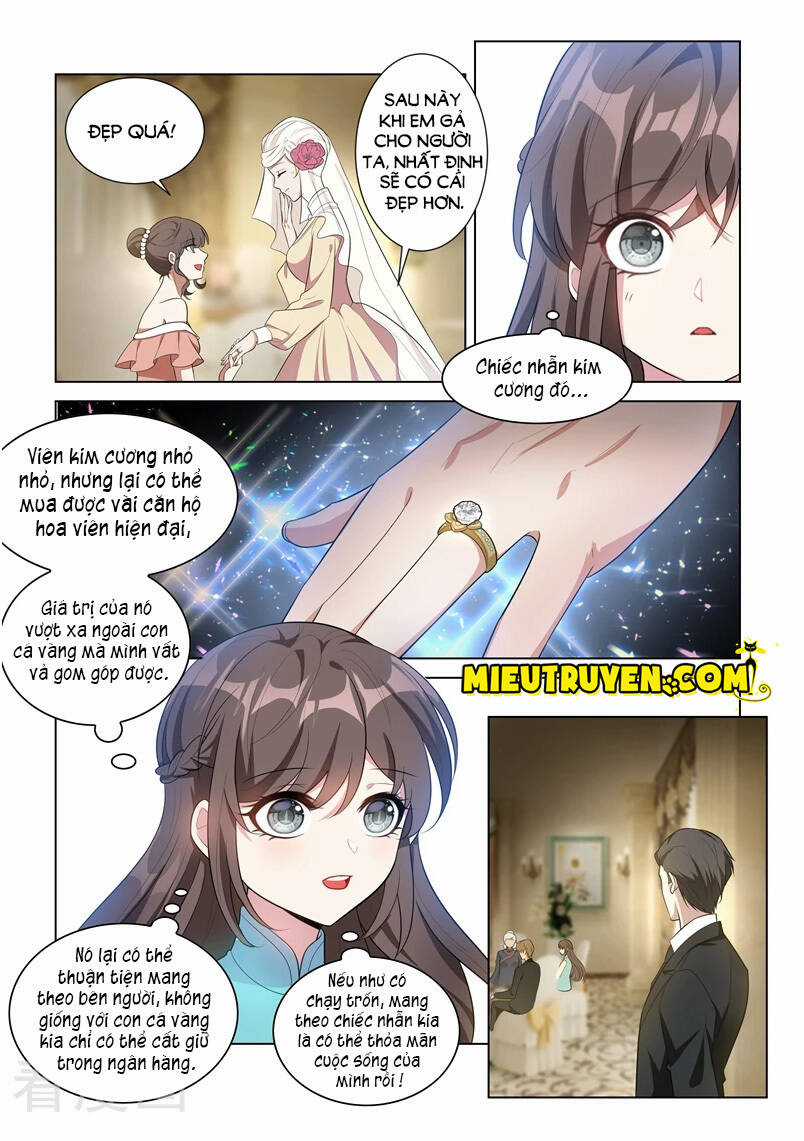 Thiếu Soái! Vợ Ngài Lại Bỏ Trốn Chapter 153 trang 6
