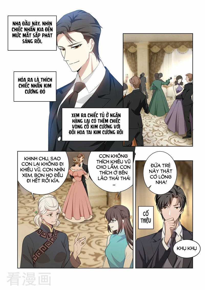 Thiếu Soái! Vợ Ngài Lại Bỏ Trốn Chapter 153 trang 7