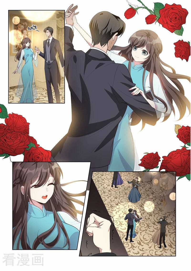 Thiếu Soái! Vợ Ngài Lại Bỏ Trốn Chapter 153 trang 9