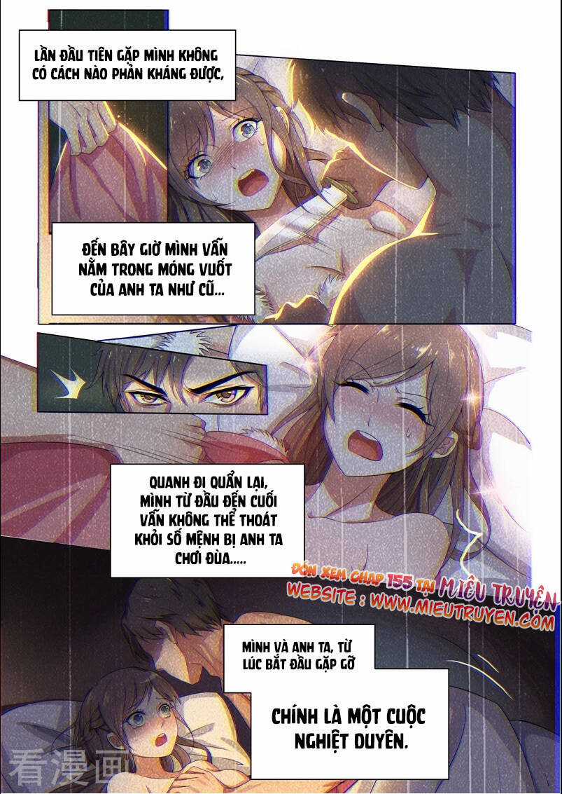 Thiếu Soái! Vợ Ngài Lại Bỏ Trốn Chapter 154 trang 10