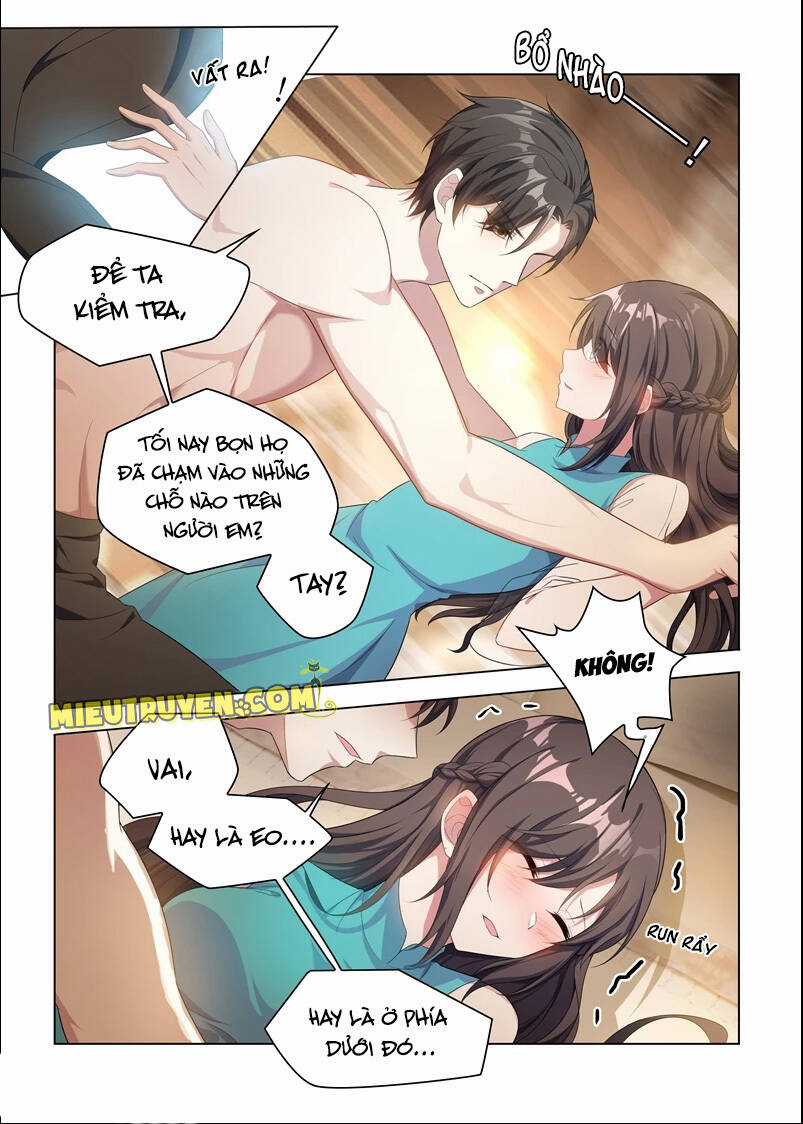 Thiếu Soái! Vợ Ngài Lại Bỏ Trốn Chapter 154 trang 5