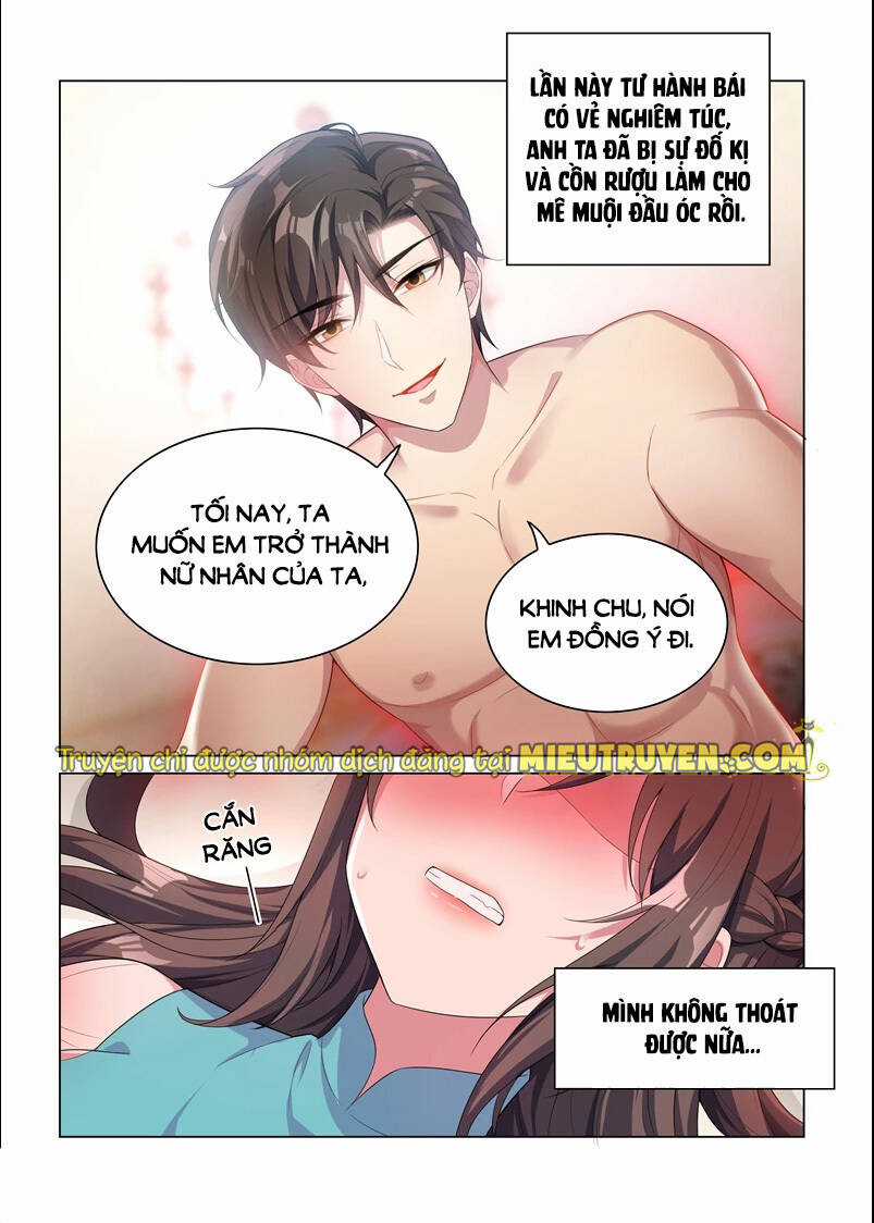 Thiếu Soái! Vợ Ngài Lại Bỏ Trốn Chapter 154 trang 7