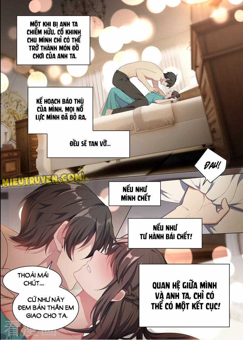 Thiếu Soái! Vợ Ngài Lại Bỏ Trốn Chapter 154 trang 9