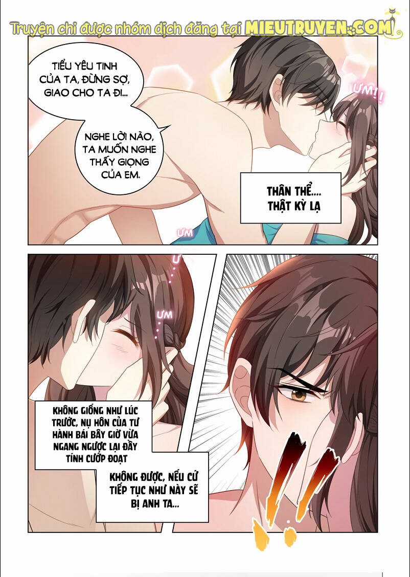 Thiếu Soái! Vợ Ngài Lại Bỏ Trốn Chapter 155 trang 2