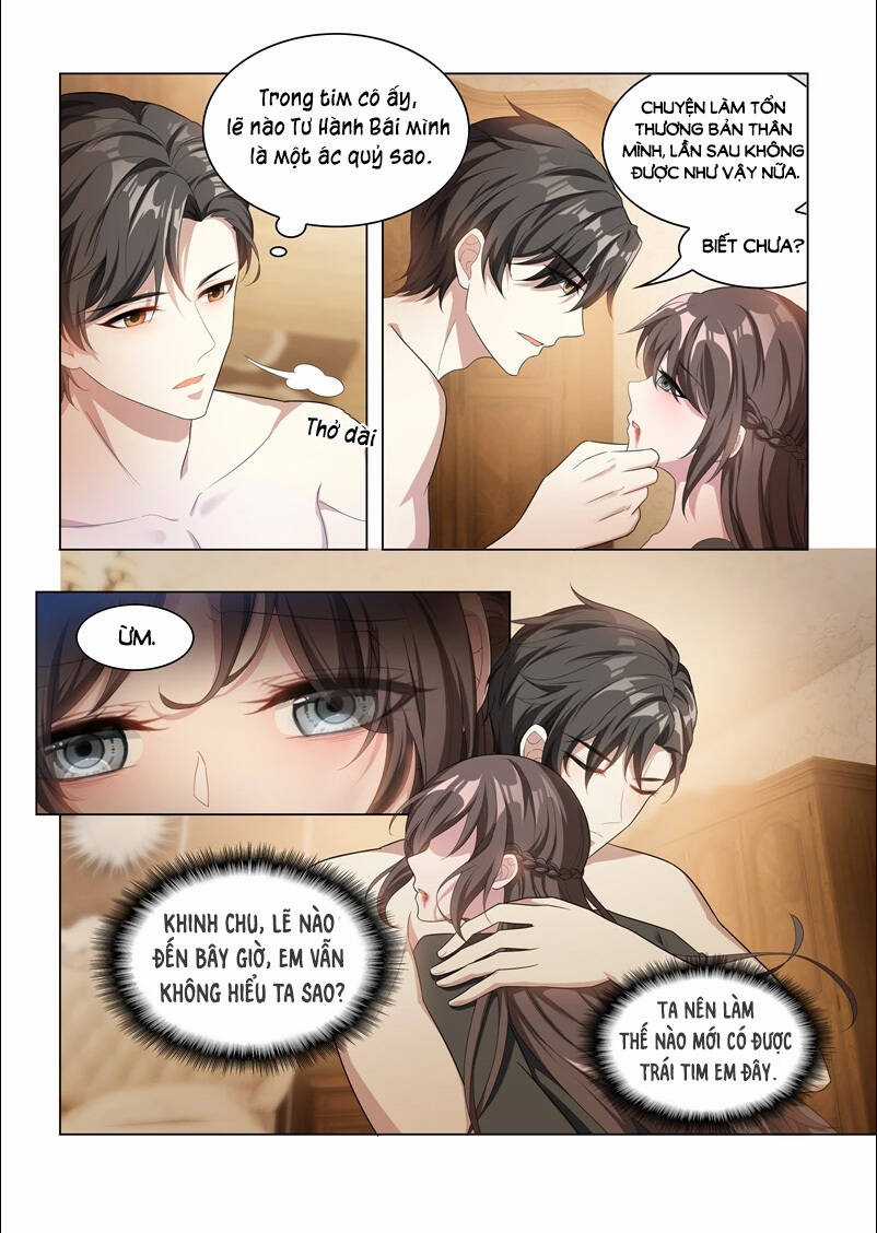 Thiếu Soái! Vợ Ngài Lại Bỏ Trốn Chapter 155 trang 5
