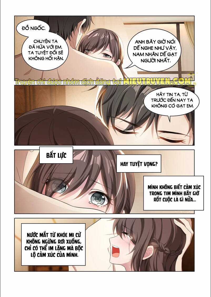 Thiếu Soái! Vợ Ngài Lại Bỏ Trốn Chapter 155 trang 6