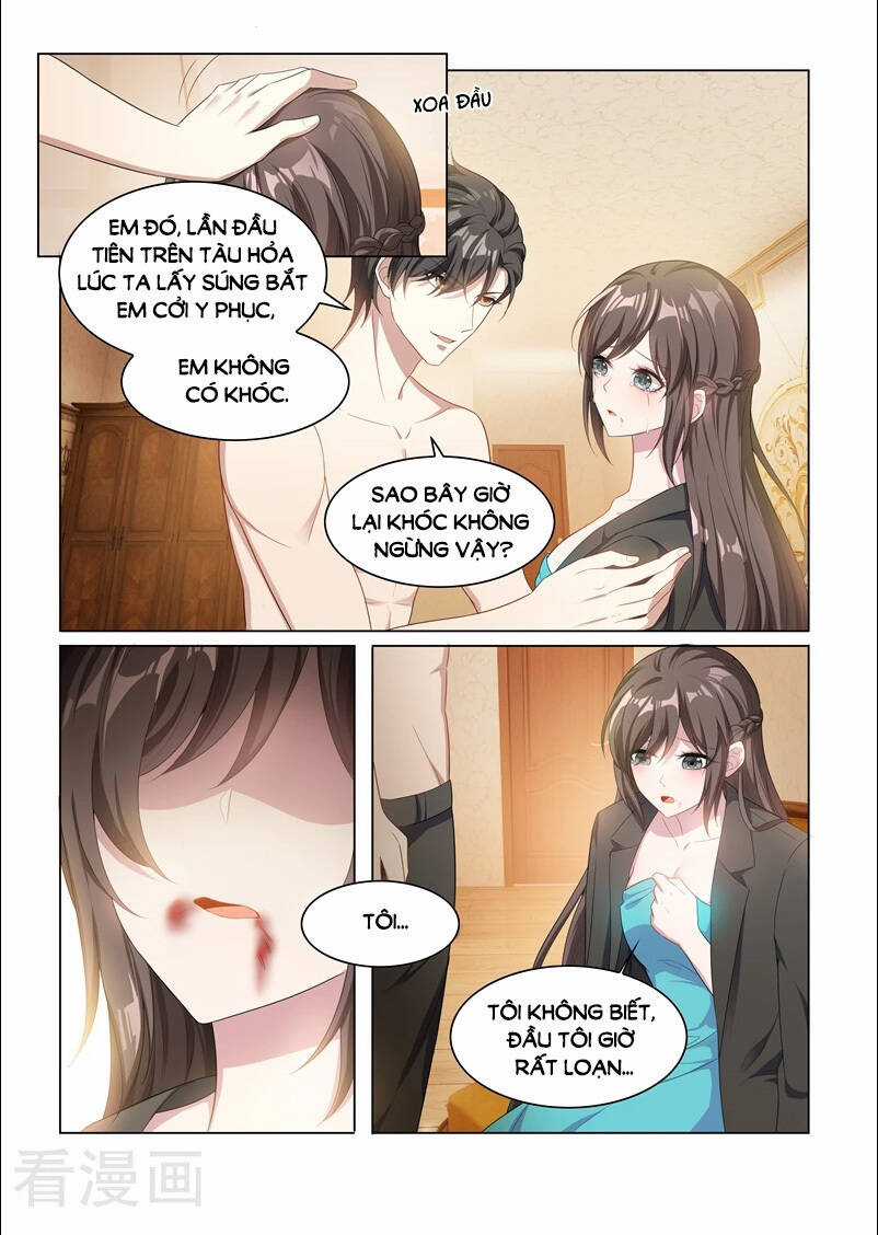 Thiếu Soái! Vợ Ngài Lại Bỏ Trốn Chapter 155 trang 7