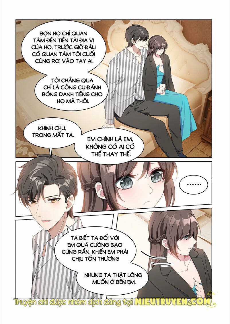 Thiếu Soái! Vợ Ngài Lại Bỏ Trốn Chapter 156 trang 2