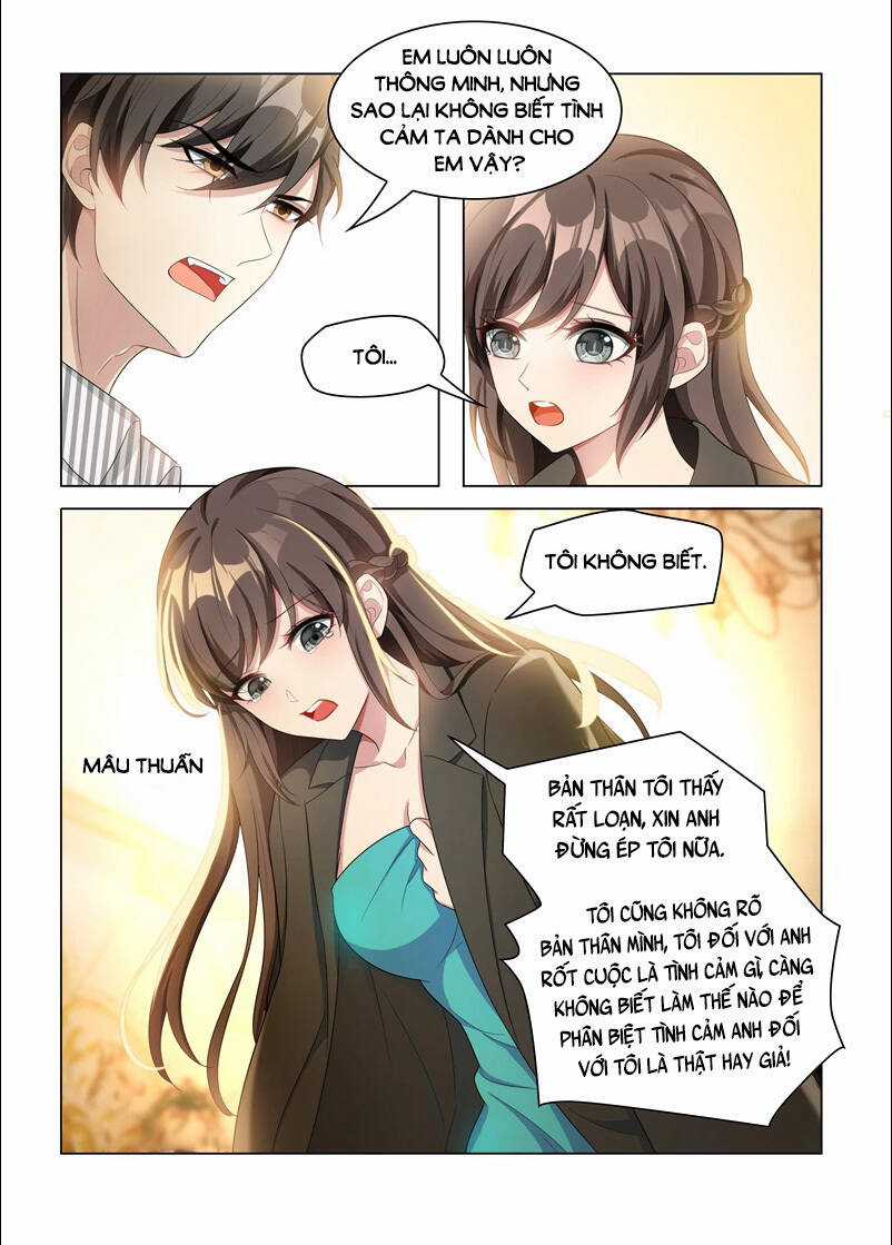 Thiếu Soái! Vợ Ngài Lại Bỏ Trốn Chapter 156 trang 3