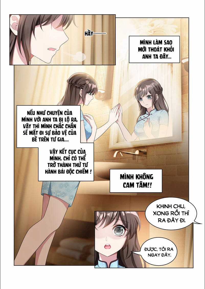 Thiếu Soái! Vợ Ngài Lại Bỏ Trốn Chapter 156 trang 6