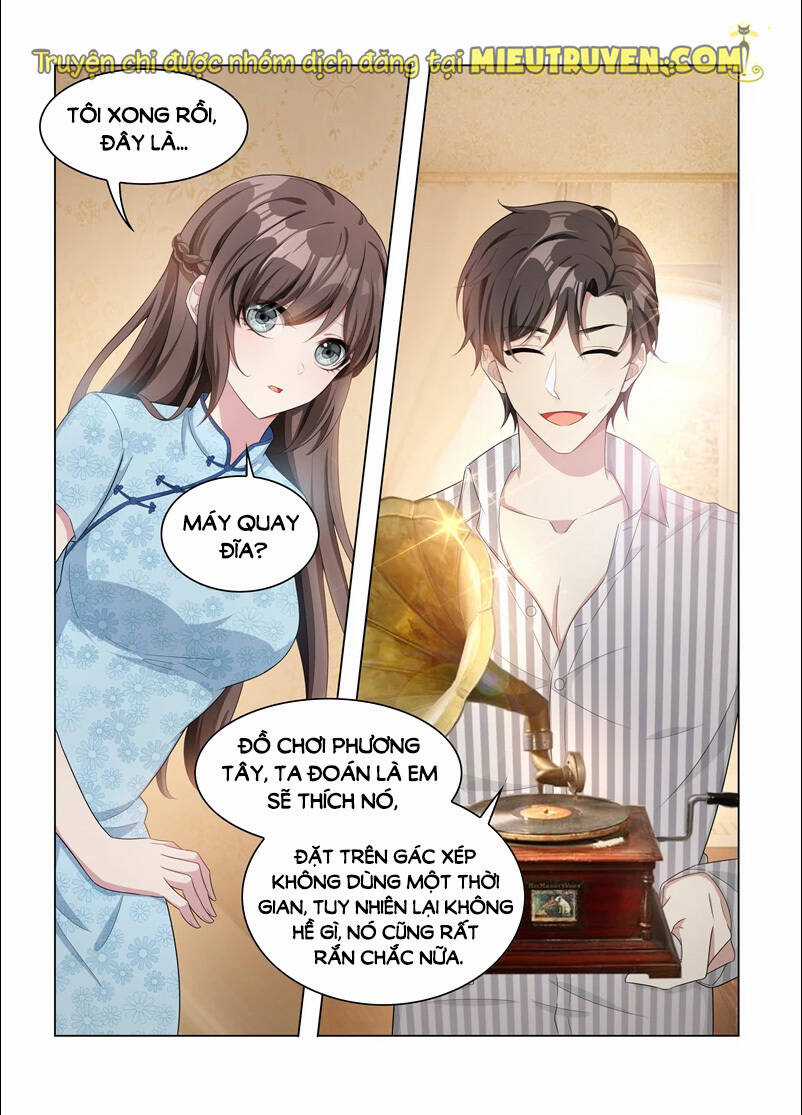 Thiếu Soái! Vợ Ngài Lại Bỏ Trốn Chapter 156 trang 7