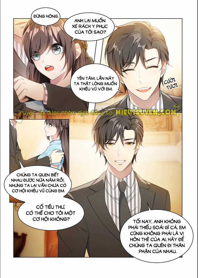 Thiếu Soái! Vợ Ngài Lại Bỏ Trốn Chapter 157 trang 2