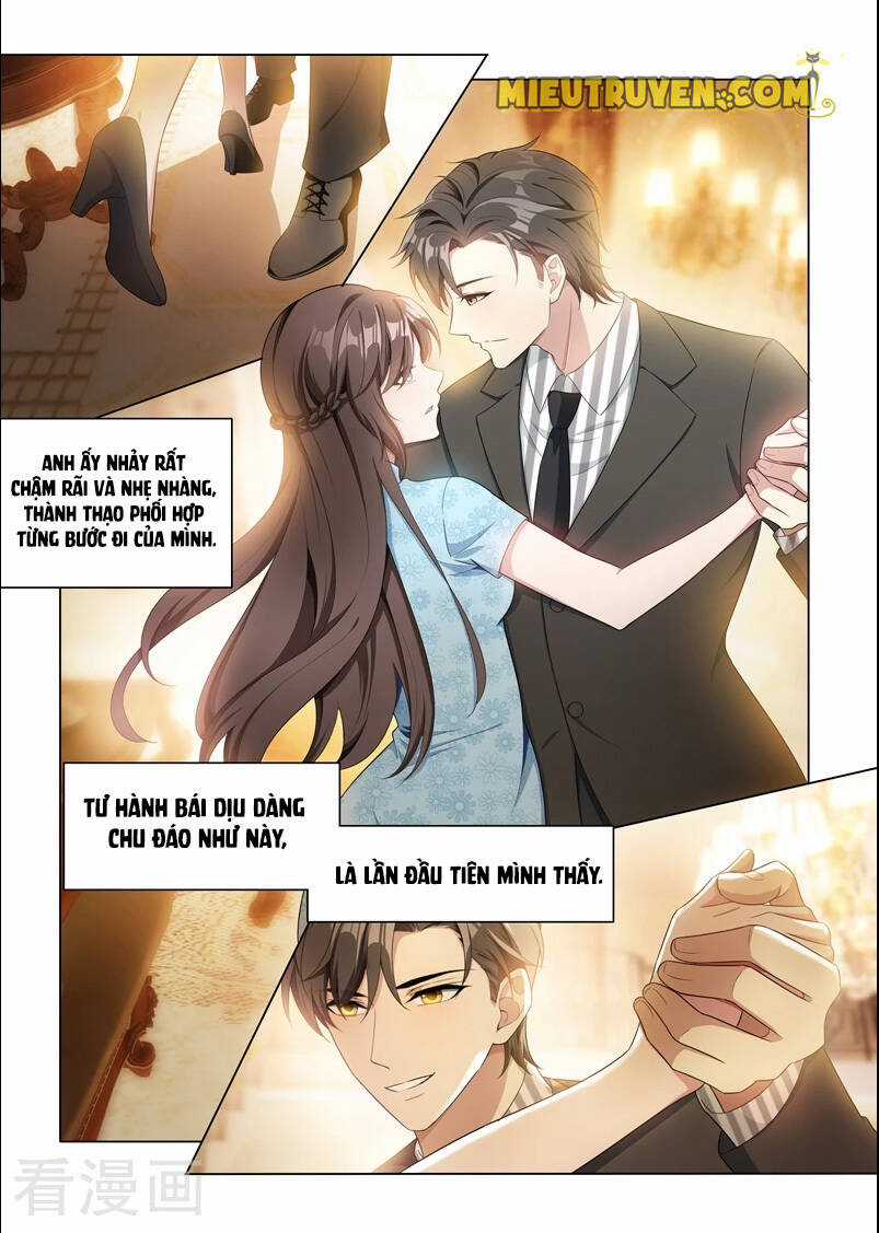 Thiếu Soái! Vợ Ngài Lại Bỏ Trốn Chapter 157 trang 4
