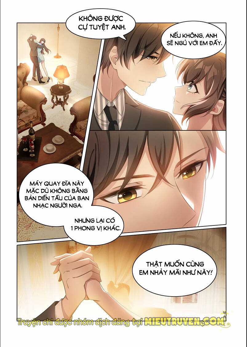 Thiếu Soái! Vợ Ngài Lại Bỏ Trốn Chapter 157 trang 6