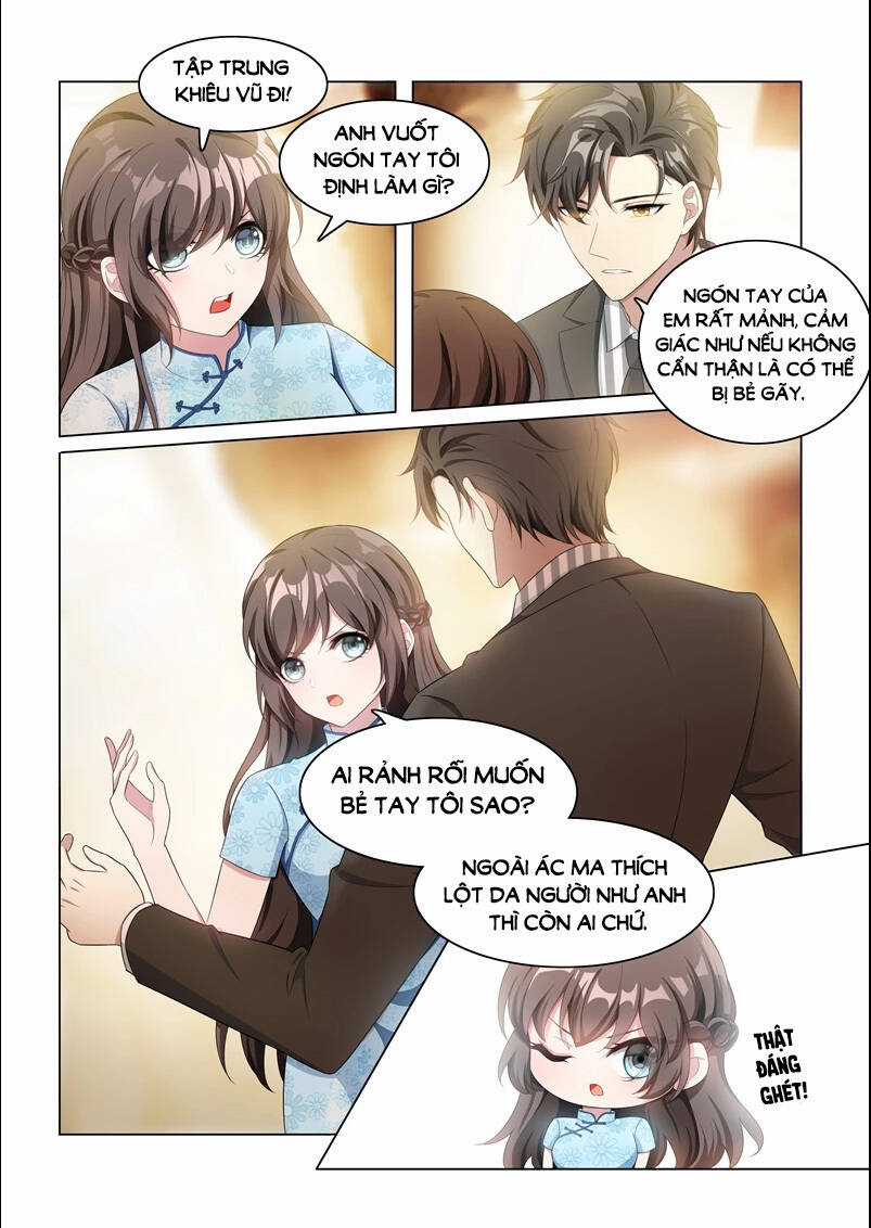 Thiếu Soái! Vợ Ngài Lại Bỏ Trốn Chapter 157 trang 7