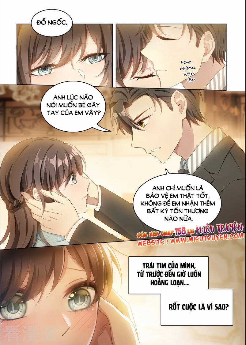 Thiếu Soái! Vợ Ngài Lại Bỏ Trốn Chapter 157 trang 8