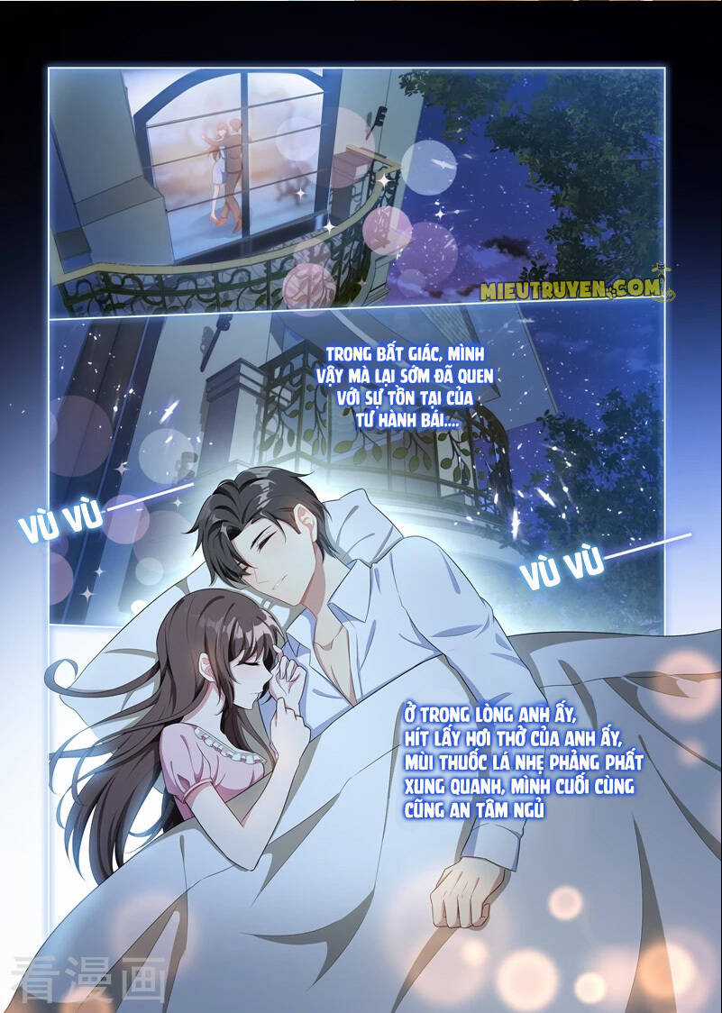 Thiếu Soái! Vợ Ngài Lại Bỏ Trốn Chapter 158 trang 2