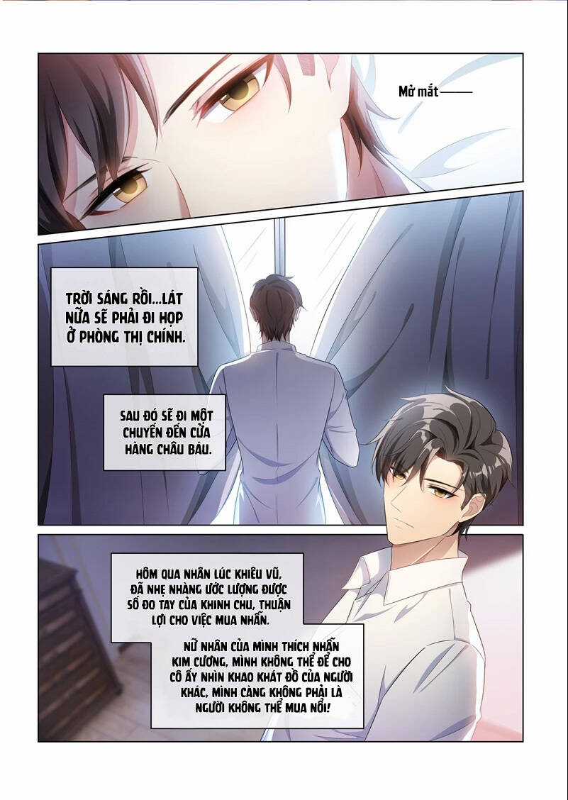 Thiếu Soái! Vợ Ngài Lại Bỏ Trốn Chapter 158 trang 3