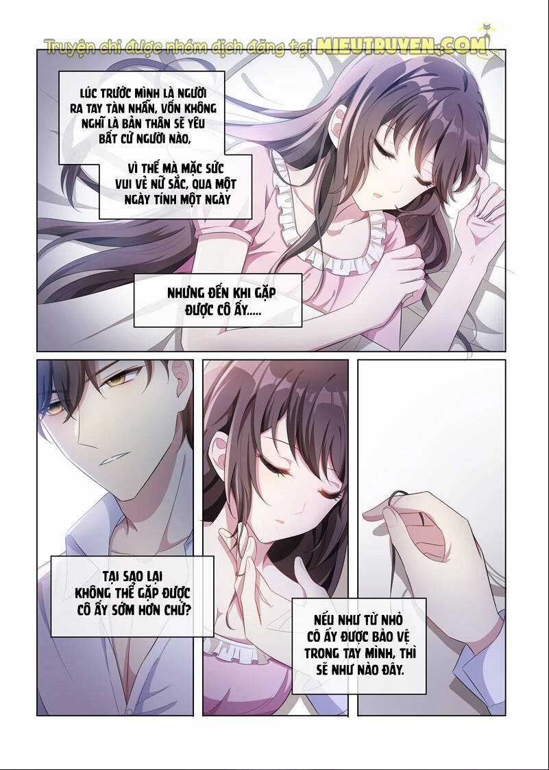 Thiếu Soái! Vợ Ngài Lại Bỏ Trốn Chapter 158 trang 4